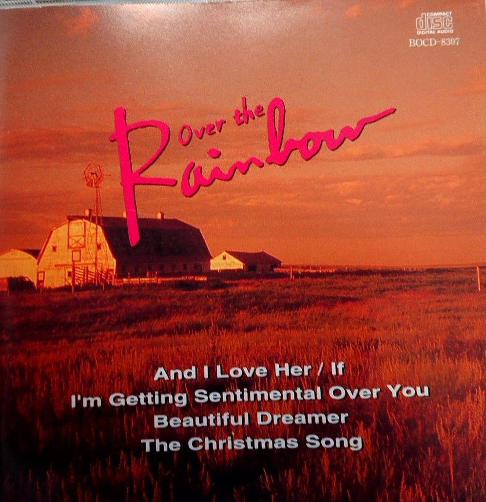 

[USED] Karaoke CD for trombone Over the Rainbow