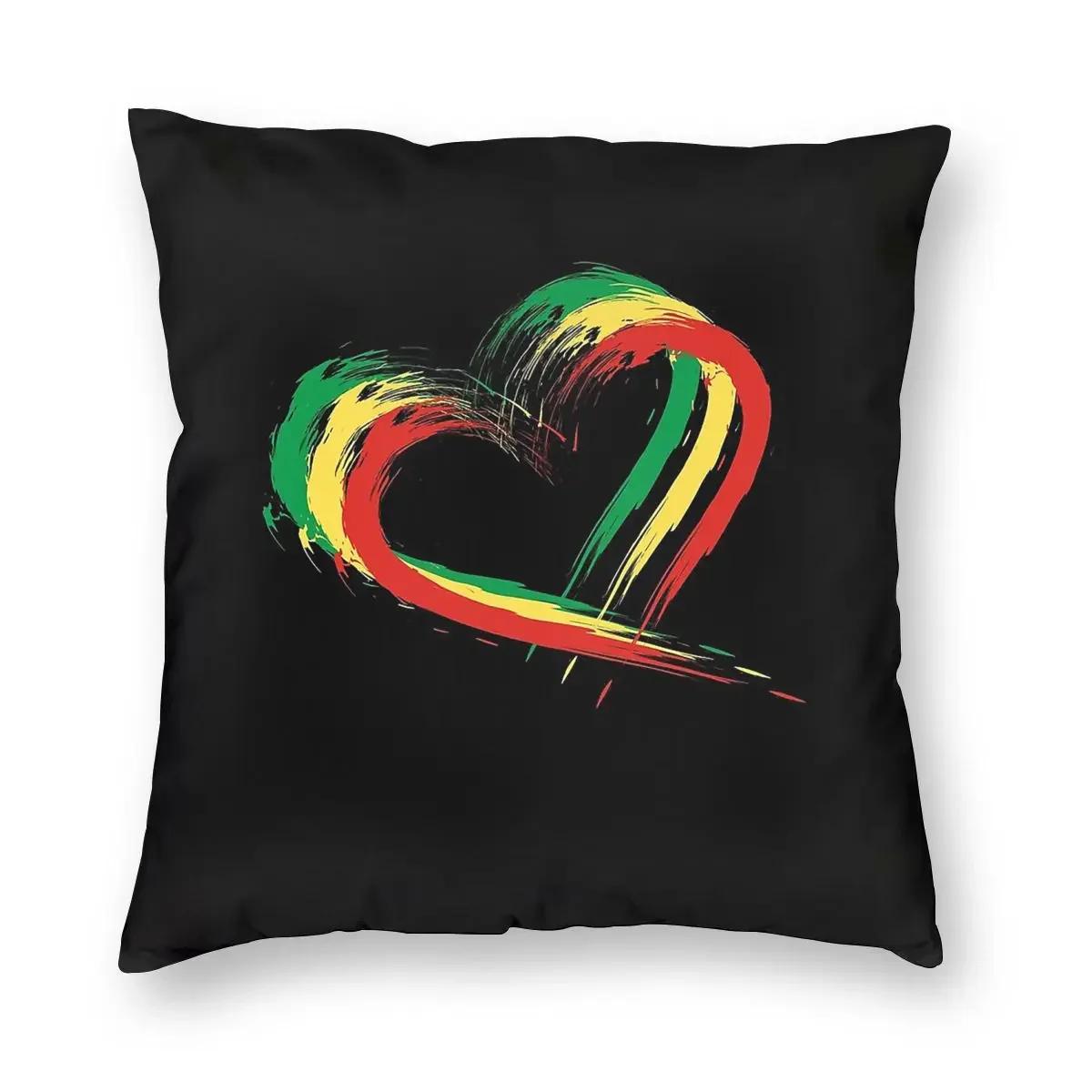 

Флаг Республики Конго Квадратная Наволочка Подушки для Дивана Конголезские Повседневные Наволочки 66x66cm