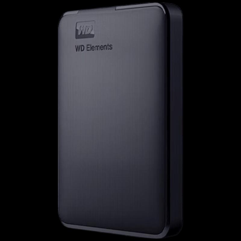 

WD Elements Portable External Hard Drive USB 3.0