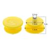 10pcs/20pcs/30pcs Practical Anti-slip Replacement Shoe Spike Shoe Grippers Cleats Teeth Nail Climbing Crampons