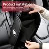 Leather Car Armrest Mat Height Support Pad Storage Accessories For Skoda Fabia 1 2 Octavia a7 RS Superb Rapid Yeti Karoq Vision  JC6