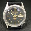 AUTOMATIC VINTAGE CITIZEN 8200 JAPAN MENS ORIGINAL DIAL WATCH A702160-5 R208-a702160