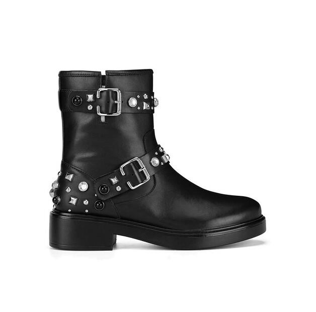 

Ботильоны Eva Minge WGA3303-1Z чёрные EU 37