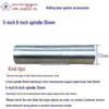 Electric Roller Shutter Accessories: Bracket, Sprocket Gear, Bearing Seat, Core Shaft Coupling, Large Sprocket