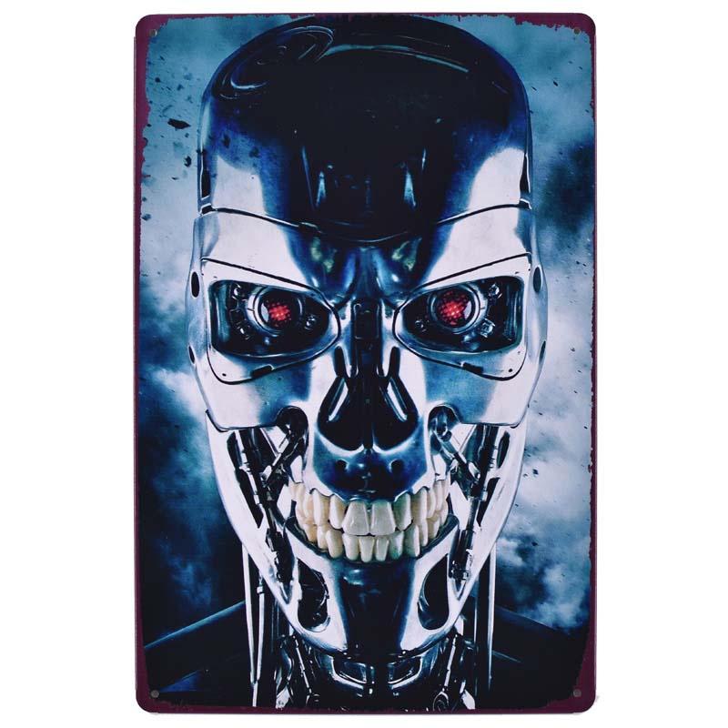 Klassisches Retro Metallschild Poster Plakette Für Bars Und Kneipen Mit Zeitlosem Reiz