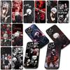 Tokyo Ghoul Ken Kaneki Phone Cover for Apple iPhone 12 13 Mini XS 11 Pro Max 7 8 Plus + XR 8+ X SE 2020 SE3 Protective Case