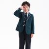 Britischer Stil Schuluniform Set für Jungen & Mädchen - Herbst/Winter Kindergarten & Aufführungsanzug
