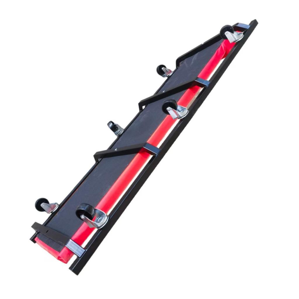 Folding Sponge Auto Repair Creeper - 36" & 40" Car Chassis Skateboard
