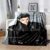 Dylan Wang Dong Fang Da Qiang Tagesdecke, Decke Cang Lan Jue für Sofa, Schlafzimmer, Dekoration, flauschige, weiche Decken
