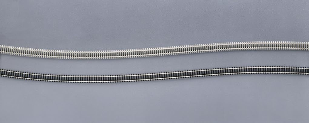 KATO N Gauge Flexible Track 808mm 10 Pieces 1BOX Railway Model Supplies 21-000