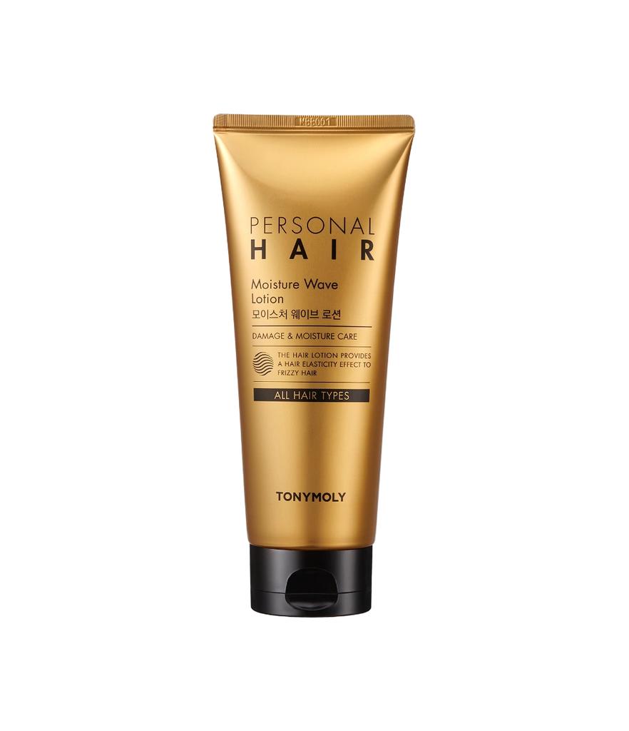 Personal Hair Moisture Wave Lotion