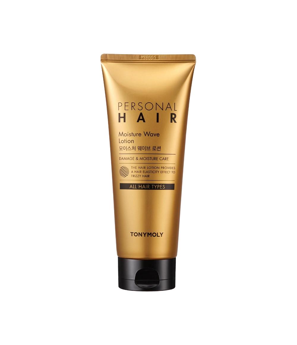 Personal Hair Moisture Wave Lotion