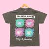 Sublime 40oz To Freedom Album Rock Band Tee L/XL