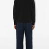 Burberry Logo Print Cotton Sweater 80553121