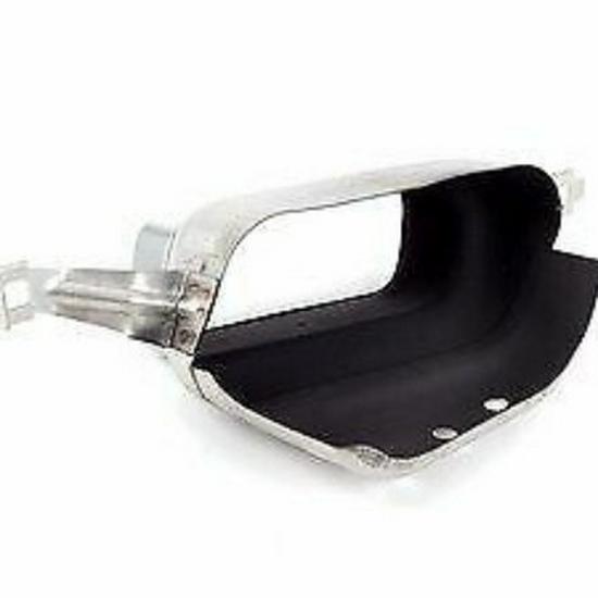 BMW 7 Series F02 Muffler Tailpipe 51127195301/02
