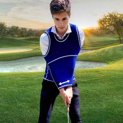 Golf Salınımı Eğitim Yardımı Gömleği Nefes Alabilir Kol Duruş Düzeltici Erkek Kadın Golf Salınımı Uygulama Yeleği Golf Aksesuarları Başlangıç Golfçüsü Hediyesi