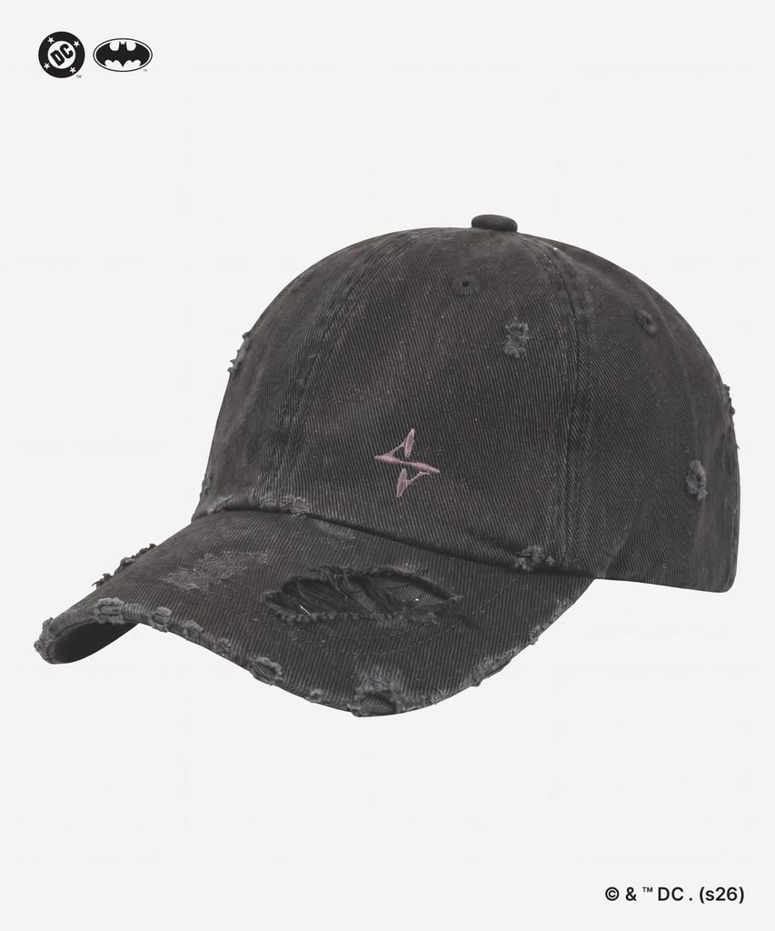 BLR (Batman Edition) Gotham City Ball Cap Black