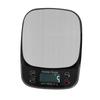 Kitchen Digital Scale Household Stainless Steel Rechargeable Baking Scale for Weighing Food