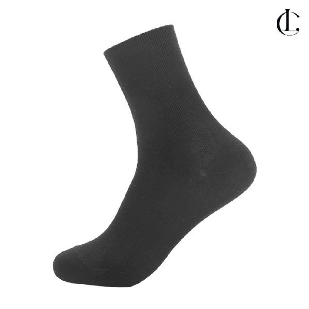 Elkate Women s Socks LSMG006 Golji Basic Soft Cotton Socks