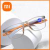Xiaomi Óculos de Leitura Esportivos Ultraleves Anti-luz Azul Óculos para Presbiopia Mulheres Homens Visão de Longe Óculos Ópticos Dioptrias Até +4.0
