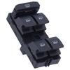 Aramox Power Window Switch, Driver Side, Master Window Control Switch, 5G0 959 857 D 5G0959857 Fit for Cross Sport 2020, for MK7/MK7.5 2013-2021, for