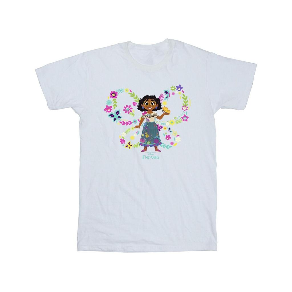 Disney Encanto Mirabel Schmetterlings-T-Shirt für Jungen