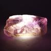 A Grade 28.7 Ct Purple Ametrine Gemstone Natural Uncut Raw Rough