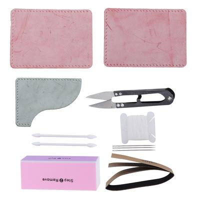 Koníčky a kreativita – Práce s kožou