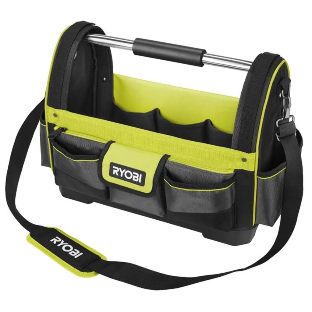 199577 Ryobi Large Open Shoulder Bag