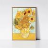 Vincent Van Gogh Select Print Poster Impressionist French Landscape Flower Starry Night Canvas Painting Wall Art Room Home