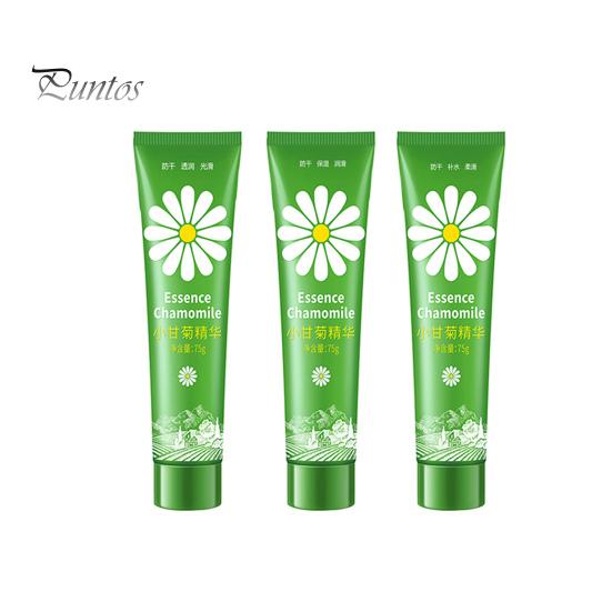 75ML Natural Chamomile Hand Cream Anti-Drying Anti-Cracking Smooth Skin Repair Moisturize Essence Cream Hand Care