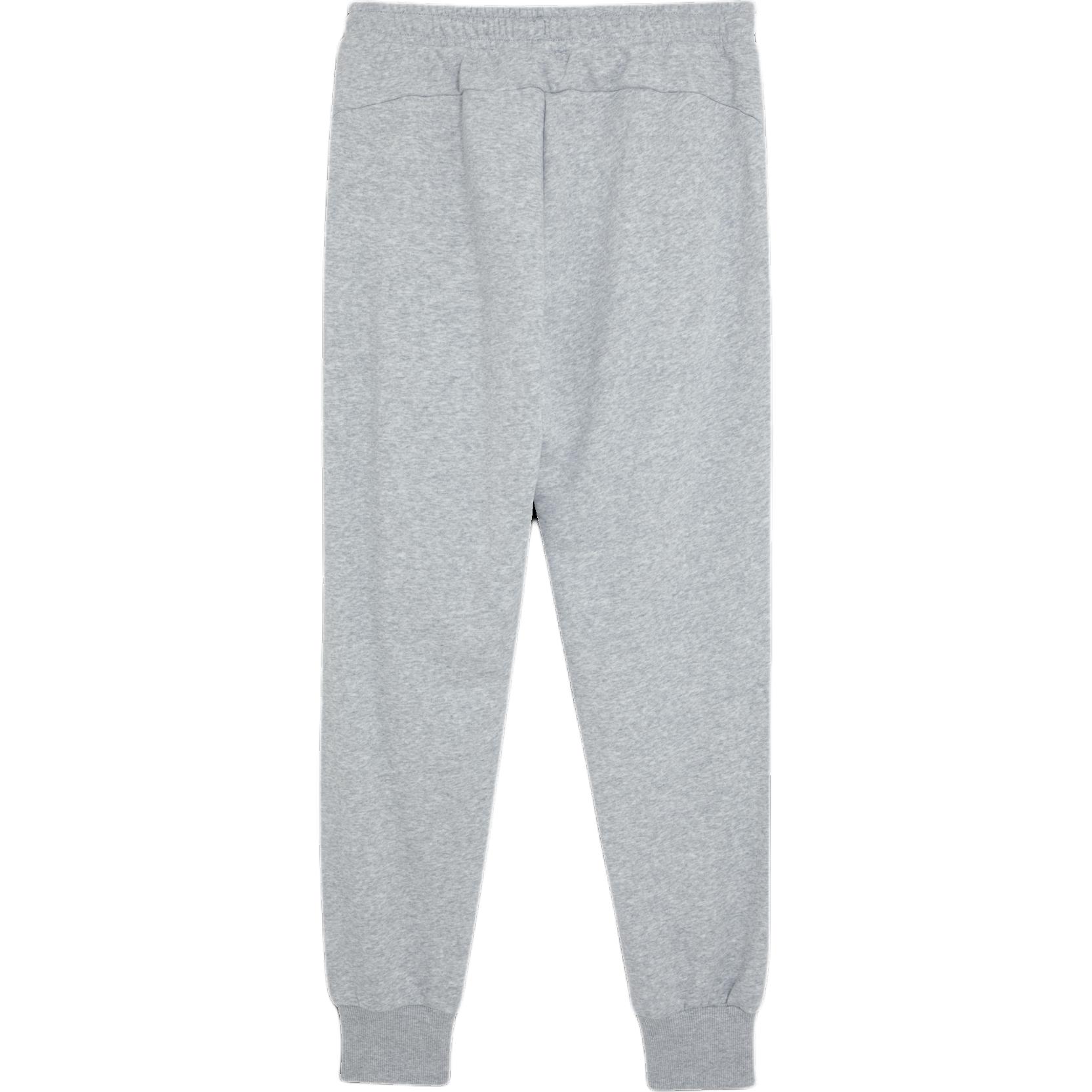 

Новые брюки PUMA ElevatedPants Повседневные брюки Мужские Светло-серый меланж 683483-04 L