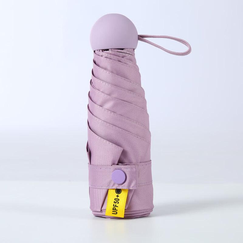 Haishidik Capsule Travel Umbrella