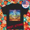 Earth Wind & Fire Herren Schwarz Größe S-5XL