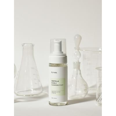 Iunik Centella Bubble Cleansing Foam 150ml