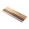 Hexagonal Retro Brass Ballpoint Pen - Office & Student Signing Pen