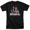 Old School Frank And Friend T Shirt Sizes S 3X NEW