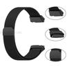 Magnetic Loop Strap For Redmi watch 3 Active Bracelet Smart watch watchband For Xiaomi Redmi Watch 3 Lite Correa Metal Band 3