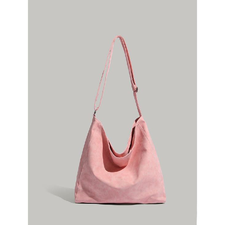 Casual Style Large Capacity Bag for Women 2025 New Model Student Class Commute Tote Bag Melard Single Shoulder Crossbody Bag