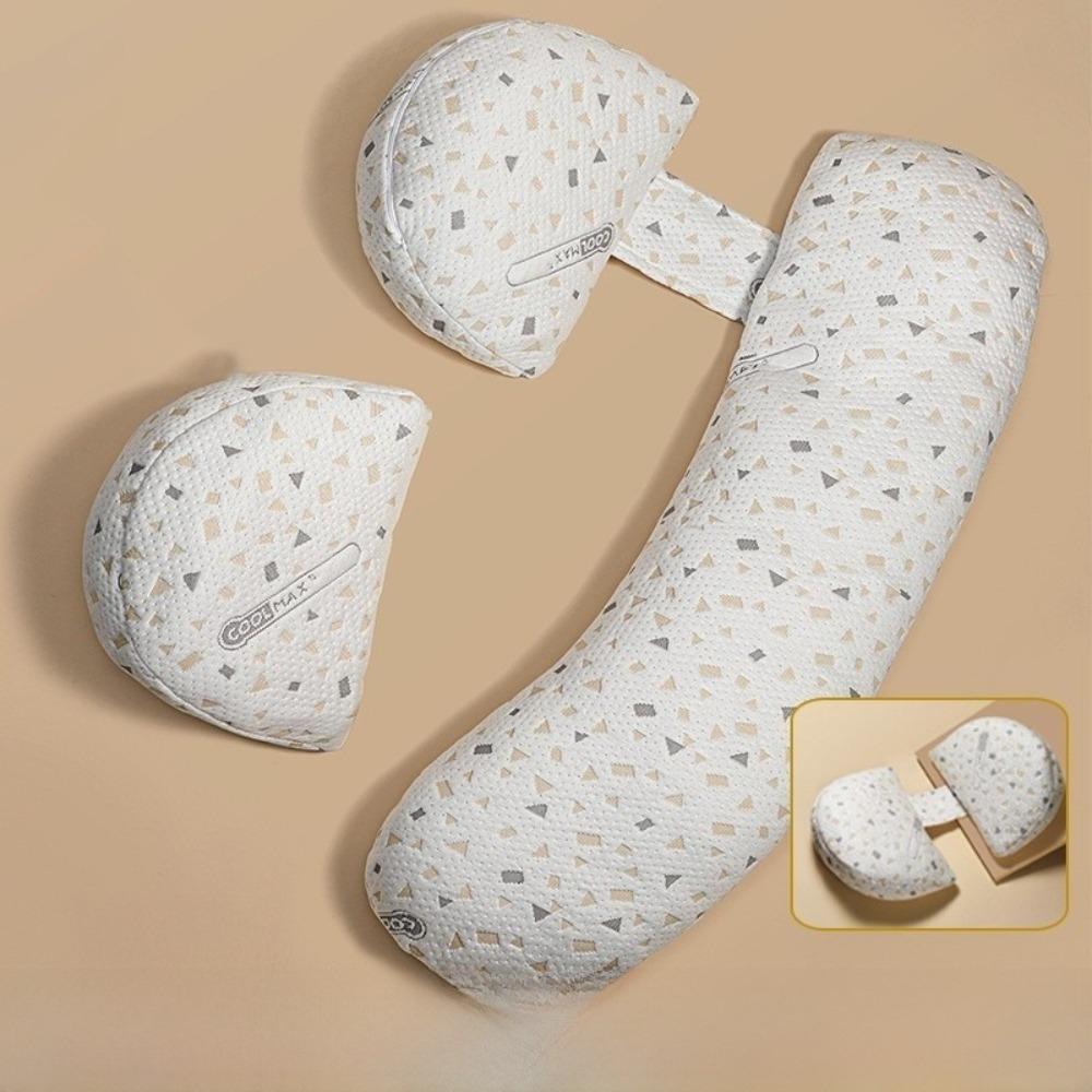Side Sleep Waist Pillow Multifunctional Abdominal Support Pillow  Pregnancy Supplies