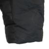 Uniqlo Long Sleeve Seamless Down Jacket L Black Series Hood Men's Used