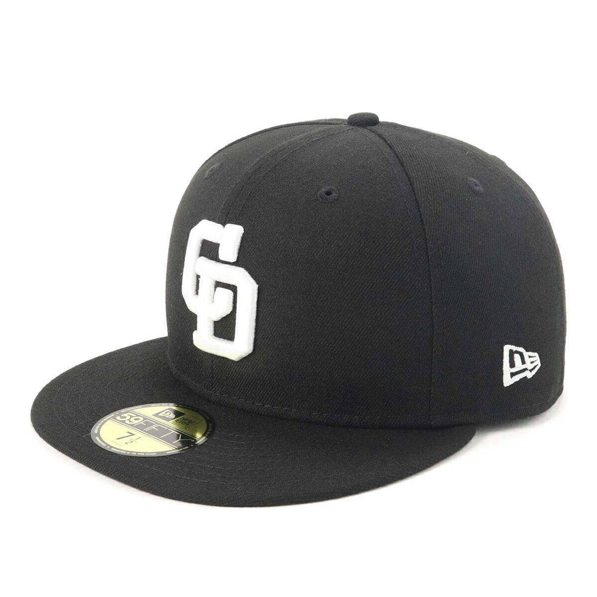 

Кепка Nippon Professional Baseball Hat Chunichi Dragons 7 5950 NPB DRAGONS BLK WHI 25J [New Era] 1/4