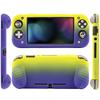Switch Lite Silicone Morbido Completo Speciale Sottile e Confortevole Facile da Applicare e Impermeabile e Supporto Include 4 Copri Joystick e Custodia, Cover,