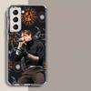 Band B-Bad Omens Handyhülle Für Samsung Galaxy S25 Edge S24 S23 FE S21 S20 S10 Plus S22 S26 Ultra Hülle Klare Hüllen TPU Capa S