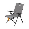 Coleman Ray Chair NX 18 (Heather Gray) Outdoor Camp Storage Case Reclining Relaxation Portable Balcony Breathable