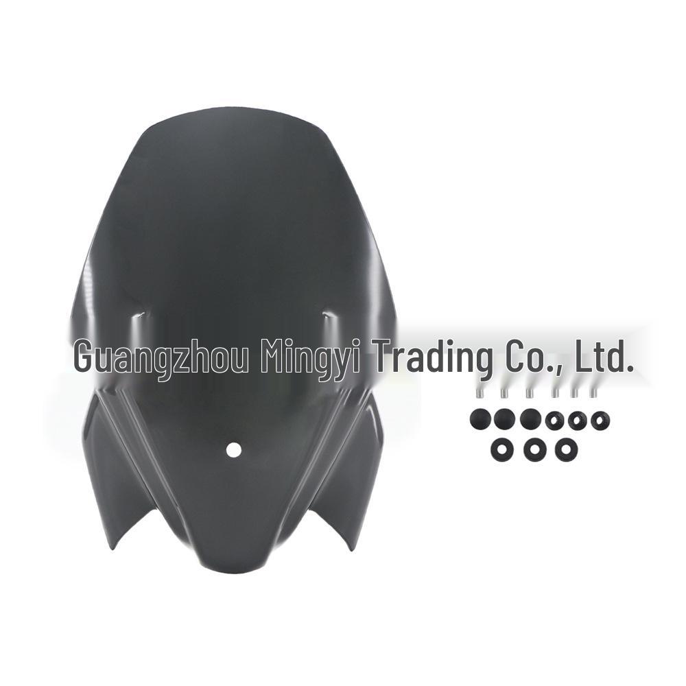 Verbesserter Windabweiser für BMW F900R 2020-2021 Frontscheibe