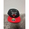 Used Chicago Bulls Adidas Cap Black/red