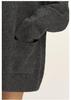 Plus Size Unisex Autumn/Winter Loose Fit Slimming Knitted Cardigan Sweater