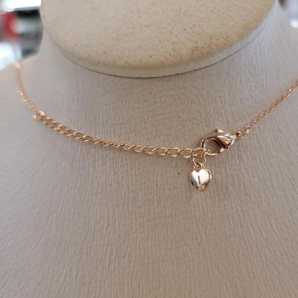 Atria H Simple Long N Necklace QUNNEDG0003FRF