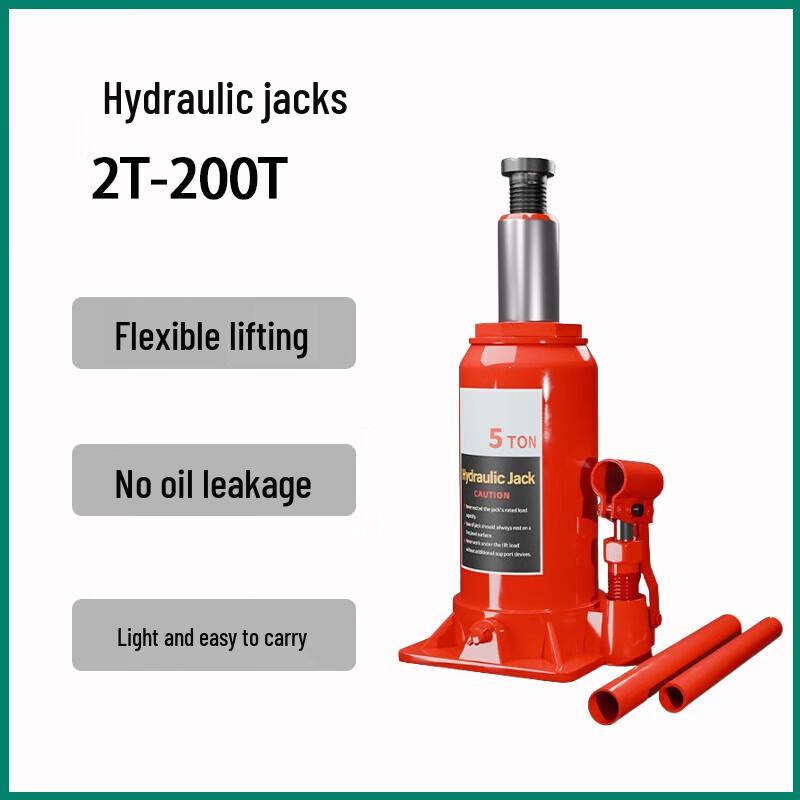 Shiyi 2-Ton Hydraulic Bottle Jack